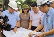 Đẩy nhanh tiến độ GPMB phục vụ các dự án giao thông kết nối trọng điểm của thành phố