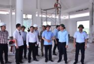 Dự án tuyến đường vào và Khu bảo tồn bãi cọc Cao Quỳ, xã Liên Khê (Thủy Nguyên): Đảm bảo hoàn thành trước ngày 30-9