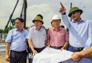 Dự án đầu tư xây dựng tuyến đường nối nút giao Nam cầu Bính đến ngã 4 đường Tôn Đức Thắng-đường Máng Nước-Quốc lộ 5: Huyện An Dương nỗ lực đẩy nhanh tiến độ GPMB