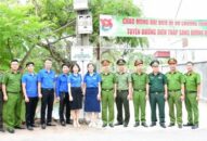 Tuổi trẻ Hải Phòng chung sức xây dựng nông thôn mới