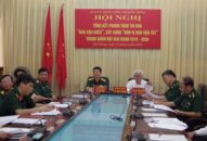 Quân ủy Trung ương – Bộ Quốc phòng tổng kết phong trào thi đua “Dân vận khéo”, xây dựng “Đơn vị dân vận tốt” giai đoạn 2016-2020