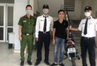 Tóm gọn đối tượng chuyên trộm đèn chiếu hậu xe sang ở KĐT Vinhomes