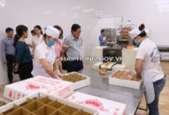 Đoàn Kiểm tra liên ngành An toàn thực phẩm số 1 kiểm tra các cơ sở sản xuất, kinh doanh bánh Trung thu