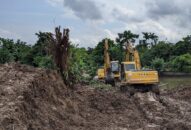 Dự án đầu tư xây dựng tuyến đường nối từ nút giao Nam cầu Bính đến Ngã 4 đường Tôn Đức Thắng – Máng nước – Quốc lộ 5 ở huyện An Dương Đã có 58/61 hộ dân nhận tiền, bàn giao mặt bằng cho nhà thầu thi công