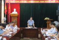 Triển khai công tác chuẩn bị tổ chức Hội nghị thông báo những phát hiện mới khảo cổ học toàn quốc