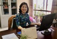 Nữ cán bộ trưởng thành từ cơ sở