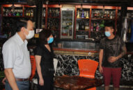 Các trường hợp nhập cảnh ngắn ngày không sử dụng các dịch vụ karaoke, bar, vũ trường