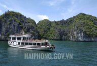 Công bố hoạt động cụm điểm neo đậu cho tàu lưu trú qua đêm trên các vịnh thuộc quần đảo Cát Bà