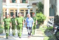 Huyện Vĩnh Bảo: Lực lượng công an xã chính quy và công an xã bán chuyên trách phối hợp hiệu quả