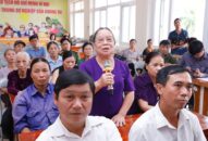 Quận Hồng Bàng triển khai thông báo thu hồi đất xây dựng doanh trại Lữ đoàn 649 – Tổng cục Hậu Cần