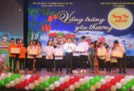 Chương trình vui Tết Trung thu “Vầng trăng yêu thương”: Đem lại không khi vui tươi, phấn khởi cho các em nhỏ