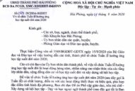 Chuyển đổi số thúc đẩy Học tập suốt đời