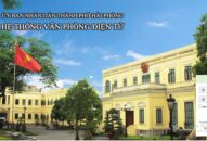 Thực hiện công tác văn thư, lưu trữ điện tử trên địa bàn thành phố