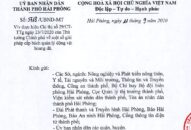 Tăng cường công tác quản lý, bảo vệ động vật hoang dã