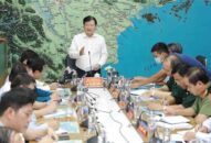 Phó Thủ tướng Trịnh Đình Dũng: Ứng phó bão số 5 theo phương châm 4 tại chỗ