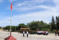 Bộ Tư lệnh Cảnh sát biển tổ chức chương trình ‘Cảnh sát biển đồng hành với ngư dân’ tại huyện đảo Bạch Long Vĩ