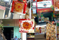 Bánh trung thu nhái, không nguồn gốc loạn thị trường ở Hải Phòng