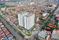 Lãnh đạo thành phố làm việc với Sở Xây dựng về tình hình thực hiện nhiệm vụ 8 tháng đầu năm và việc bố trí, sắp xếp các hộ dân về chung cư HH3-HH4