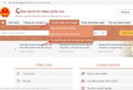 Hướng dẫn cách nộp phạt vi phạm giao thông trực tuyến