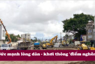 Sức mạnh lòng dân – khơi thông ‘điểm nghẽn’