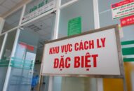 Thêm 5 ca mắc mới COVID-19 nhập cảnh tại Cần Thơ và Tây Ninh, Việt Nam có 1.054 bệnh nhân