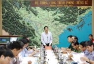 Theo dõi chặt chẽ diễn biến bão số 5 và mưa lũ để chủ động ứng phó
