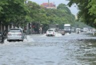 Hai ngày đầu tuần, Bắc Bộ và Thanh Hóa có mưa to đến rất to