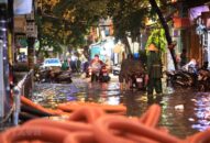 Bắc Bộ mưa lớn kéo dài từ chiều tối 6/9, đề phòng thời tiết nguy hiểm