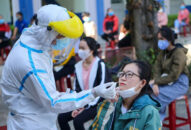 Bộ Y tế tiếp tục triển khai các biện pháp phòng chống dịch COVID-19