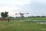 Việt Nam chính thức sản xuất máy bay không người lái dùng trong nông nghiệp