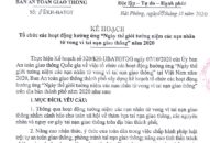 Hải Phòng: Nhiều hoạt động hưởng ứng “Ngày thế giới tưởng niệm các nạn nhân tử vong vì tai nạn giao thông” năm 2020