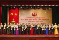 Thông cáo báo chí kết quả Đại hội Đảng bộ thành phố Hải Phòng lần thứ XVI chiều ngày 15/10/2020