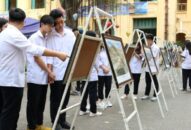 Triển lãm bản đồ và trưng bày tư liệu “Hoàng Sa, Trường Sa của Việt Nam – Những bằng chứng lịch sử và pháp lý” sẽ diễn ra từ ngày 12-14/10/2020