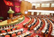 Khai mạc trọng thể Hội nghị lần thứ 13 Ban Chấp hành Trung ương Đảng khóa XII