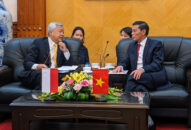 Đại sứ đặc mệnh toàn quyền Indonesia tại Việt Nam đến thăm và chào tạm biệt Hải Phòng trước khi kết thúc nhiệm kỳ