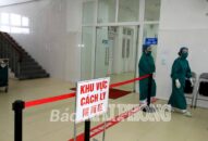 “Sức đề kháng COVID-19” của đất Cảng