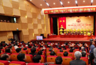 Khai mạc trọng thể Đại hội đại biểu Đảng bộ thành phố Hải Phòng lần thứ 16, nhiệm kỳ 2020-2025