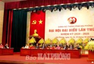 61 đồng chí được giới thiệu để đại hội lựa chọn, bầu Ban Chấp hành khóa mới