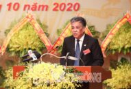 Xây dựng, chỉnh đốn Đảng tiếp tục là nhiệm vụ “then chốt”