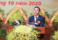 Tăng cường vai trò lãnh đạo của tổ chức Đảng trong công tác giải phóng mặt bằng, thực hiện các dự án trọng điểm