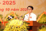 Phát triển mạnh công nghiệp theo hướng hiện đại, thông minh, bền vững