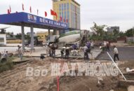Chuẩn bị thi công dự án cầu Rào và nút giao khác mức: Tổ chức giao thông thuận lợi cho người dân