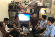 Huyện An Dương thăm, tặng quà người cao tuổi nhân dịp kỷ niệm Ngày Quốc tế người cao tuổi 01/10