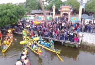 Đưa Lễ hội Bơi Trải Đền, Chùa Ngọ Dương vào Danh mục di sản văn hóa phi vật thể quốc gia