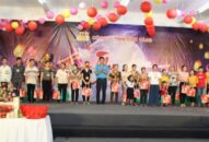 Công ty TNHH Đỉnh Vàng tổ chức Trung thu cho thiếu nhi