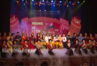 Các hoạt động văn hóa-nghệ thuật chào mừng Đại hội Đảng bộ thành phố lần thứ XVI, nhiệm kỳ 2020-2025