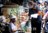 113 mẫu xét nghiệm sàng lọc âm tính với vi rút SARS-CoV-2