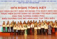 Những kết quả mới trong thực hiện đề án “Xây dựng xã hội học tập” tại Hải Phòng
