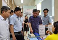 Triển khai đánh giá, chấm điểm xác định Chỉ số cải cách hành chính năm 2020 của thành phố