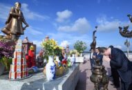 Hình ảnh về chuyến thăm và làm việc tại Hải Phòng của ngài Đại sứ Hoa Kỳ tại Việt Nam